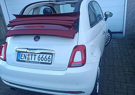 Fiat 500C 500 C 0.9 8V TwinAir Turbo Start