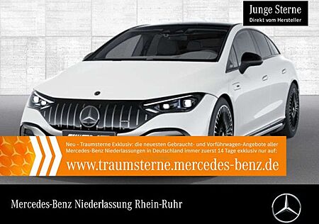 Mercedes-Benz EQE 53 AMG Driversp Fahrass Pano Burmester Distr. HUD