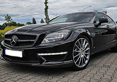 Mercedes-Benz CLS 63 AMG SPEEDSHIFT MCT