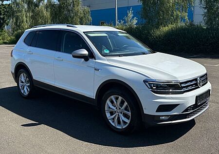 VW Tiguan Volkswagen 2.0 TSI 4Motion DSG OPF Highline