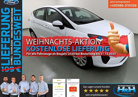 Ford Fiesta 1.0 EcoB Cool&Connect WinterPaket+LED