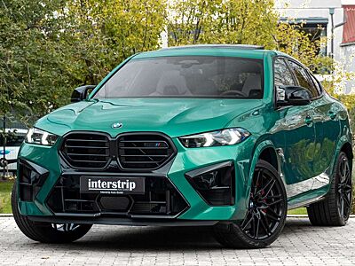 BMW X6 M Competition MASSAGE.SKY.DR.ASS.SOFTC.AHK