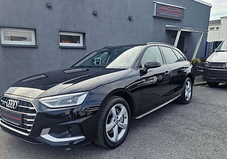 Audi A4 Avant 40 TDI Sport quattro 1. Hand 8-fach