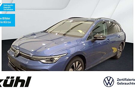 VW Golf Variant Volkswagen Golf 8 VIII Variant 1.5 eTSI DSG Goal LED+/AHK/A