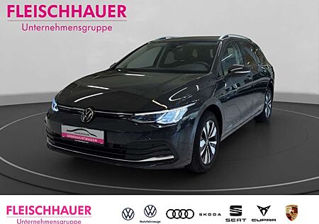 VW Golf Variant Volkswagen VIII 2.0 TDI Move Navi+LED+AHK+Kamera+App-connect