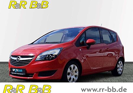 Opel Meriva B Edition 1.4 Turbo Automatikgetr.+Klimaautomatik+