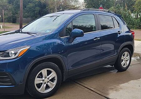 Chevrolet Trax Trax 1.4T Automatik LT