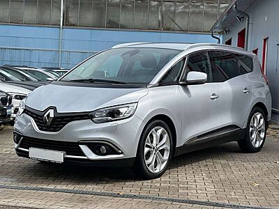 Renault Grand Scenic Grand Scenic 160 EDC*Automatik*Navi*Park*Sitzheizg
