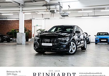 Audi e-tron SPORTBACK 50 S LINE/BLACK/20Z./ACC/DAB/VC