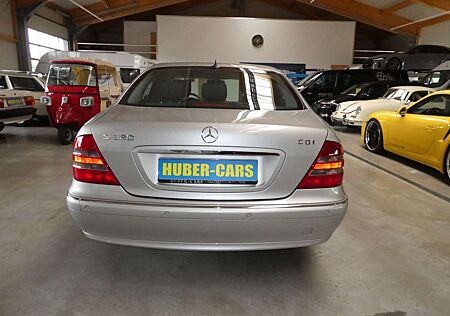 Mercedes-Benz S 320 CDI mit original !!! 12829 km !!!