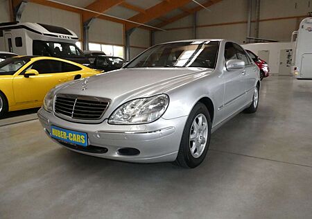 Mercedes-Benz S 320 CDI mit original !!! 12829 km !!!