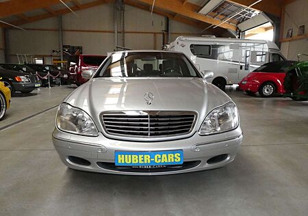 Mercedes-Benz S 320 CDI mit original !!! 12829 km !!! DIESEL