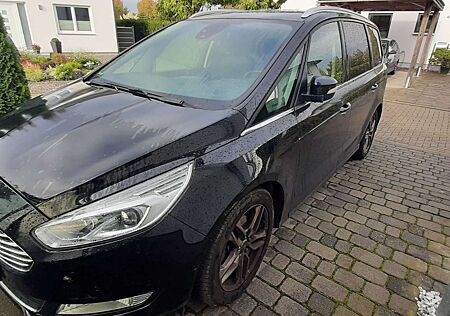 Ford Galaxy 2.0 EcoBlue S&S Aut. TITANIUM