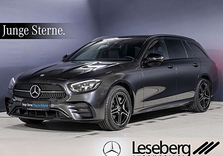 Mercedes-Benz E 300 de T AMG LED/Distronic/Rückfahrkamera/DAB