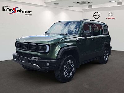 BAIC BJ40 PRO