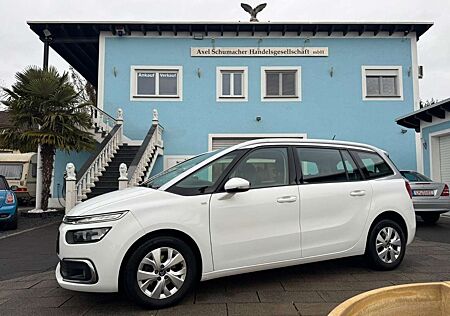 Citroën Grand C4 Picasso Citroen Grand C4 Spacetourer 7-Sitze, 1.Hand, Garantie!