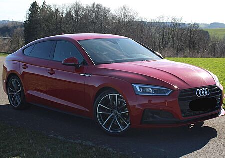 Audi A5 Sportback g-tron 2.0 TFSI S-Line