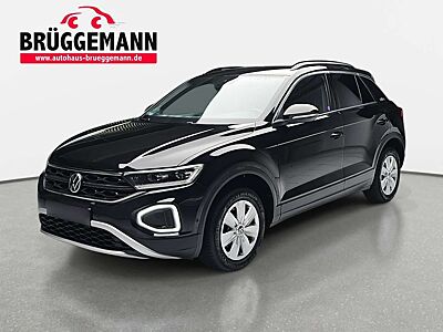 Volkswagen T-Roc T-ROC 1.5 TSI DSG GOAL NAVI LED KLIMAAUTO ACC KAME