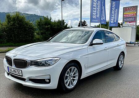 BMW 320d 320 GT Sport-Aut. Luxury Line