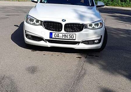BMW 320d 320 GT Sport-Aut. Luxury Line