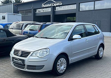 VW Polo Volkswagen 1.4 Comfortline/2.Ha/Klima/5.Türig/Tüv11.24/