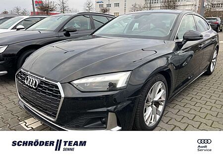 Audi A5 Sportback 40 TFSI S tronic advanced Navi LED AC