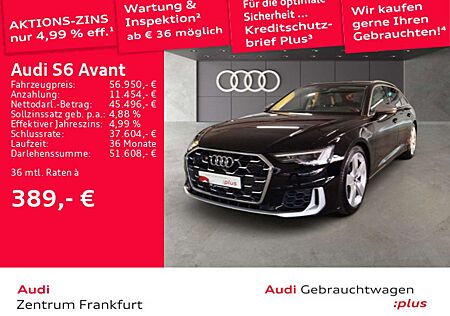 Audi S6 TDI quattor tiptronic LED Navi Tempomat
