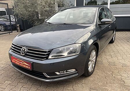 VW Passat Volkswagen 1.4 TSI Limousine DSG Comfortline BlueMotion Grau