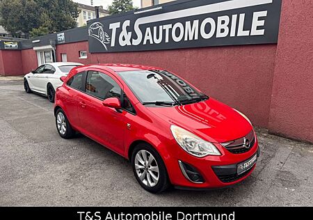 Opel Corsa D 1.4 Active - Tüv & Service Neu -