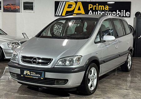 Opel Zafira 1.8 Executive / 7-Sitzer Automatik Klima