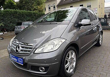 Mercedes-Benz A 180 Autotronic Avantgarde "2010 Teilleder+Navi+PDC+SHZ