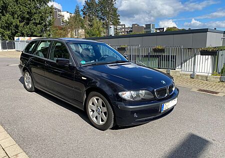 BMW 320d 320 3er+Touring+Diesel++touring