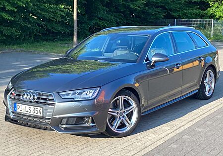 Audi S4 Avant 3.0 TFSI quattro tiptronic