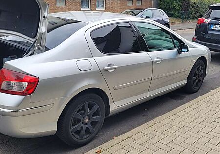 Peugeot 407 HDi 135 JBL
