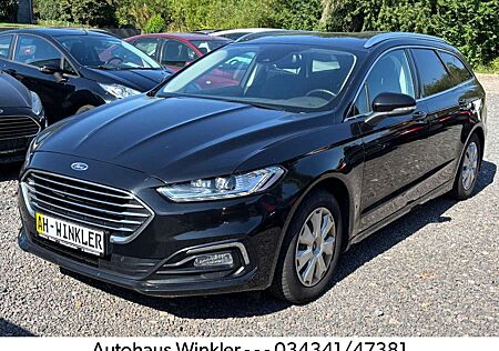 Ford Mondeo Turnier Titanium LED 2.0l Winterpaket AHK