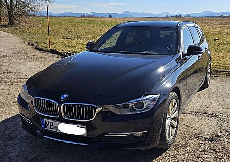 BMW 320d 320 Touring xDrive Aut. Luxury Line