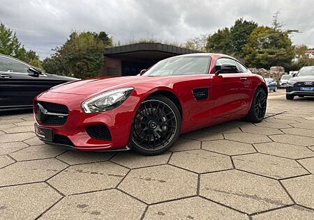 Mercedes-Benz AMG GT Coupe Performance Sportsitze Alcantara
