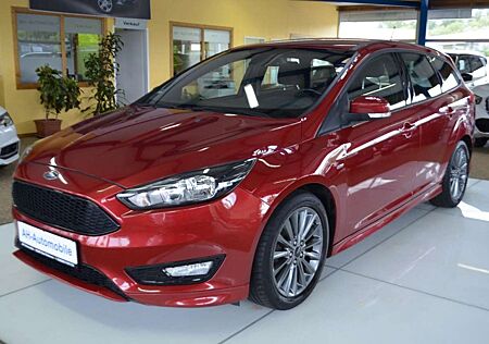 Ford Focus Turnier ST-Line KLIMAAUTO./ TEMPOMAT / PDC