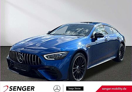 Mercedes-Benz AMG GT 53 4M+ Perf.-Abgasanlage Schiebedach 360°