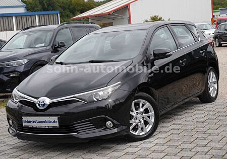 Toyota Auris Hybrid Edition-S nur 54.000 km/RFK/Tempoma
