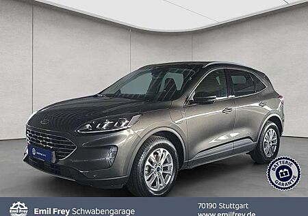 Ford Kuga 2.5 Duratec PHEV TITANIUM