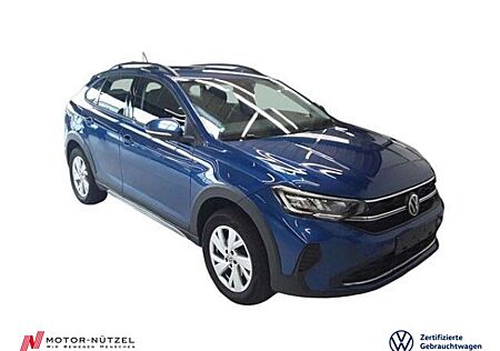VW Taigo Volkswagen 1.0 TSI LIFE 5JG+LED+NAV+DAB+SHZ+2xPDC+ALU