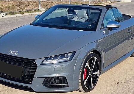 Audi TTS TT Roadster Roadster