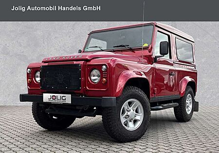 Land Rover Defender 90 Td4 DPF Hard Top E Klima ABS