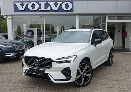 Volvo XC 60 XC60 T6 AWD R Design Plug-In/StndHz/Kamera/H&K