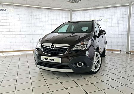 Opel Mokka Innovation, unfallfrei, AHK, Bi-Xenon, Scheckheft