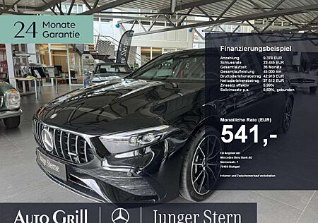 Mercedes-Benz A 35 AMG AMG A 35 4M Burmest Distronic AHK 360 Multibeam
