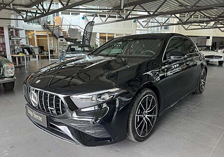 Mercedes-Benz A 35 AMG AMG A 35 4M Burmest Distronic AHK 360 Multibeam