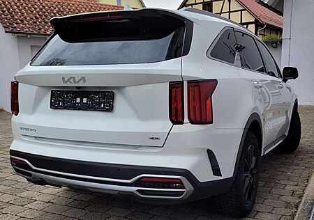 Kia Sorento Platinum Standheizung AHK Panoramadach Allrad