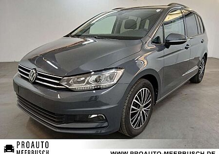 VW Touran Volkswagen Comfortline AHK/EASYOPEN/PANO/STNDHZNG/RFK